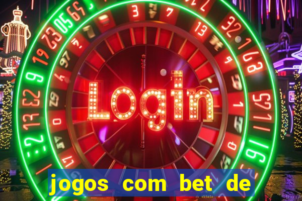 jogos com bet de 1 centavo