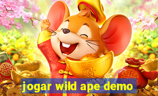 jogar wild ape demo