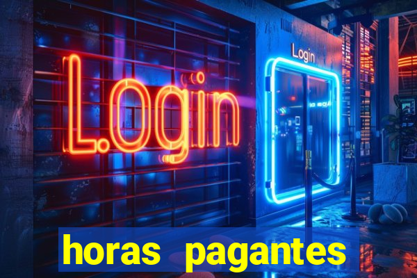 horas pagantes fortune rabbit