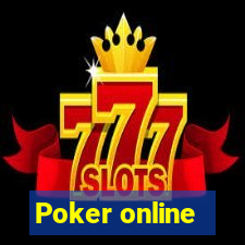 Poker online
