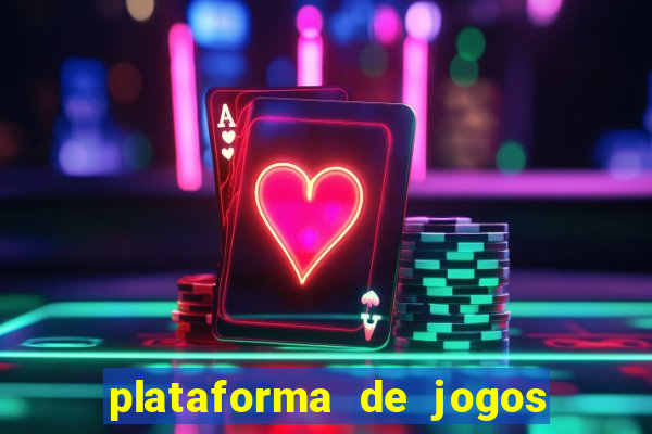 plataforma de jogos virgínia fonseca