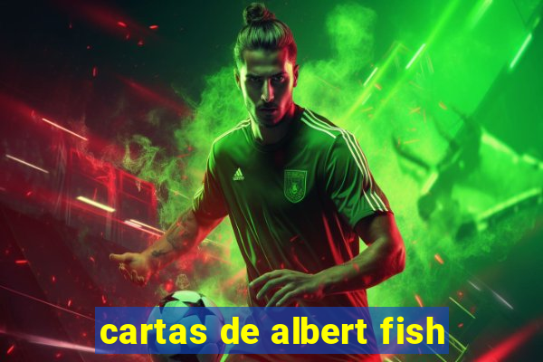 cartas de albert fish