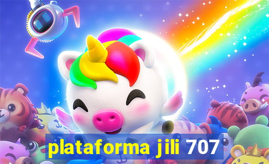 plataforma jili 707