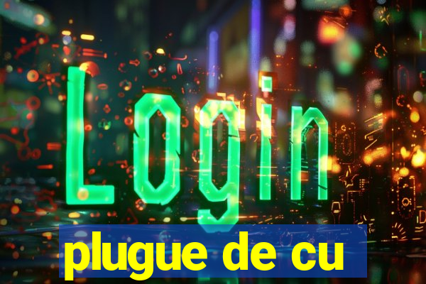 plugue de cu