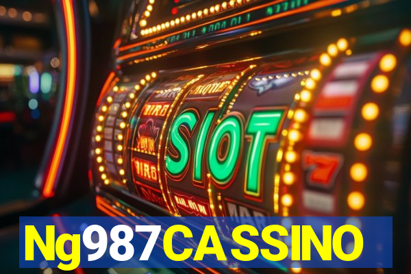 Ng987CASSINO