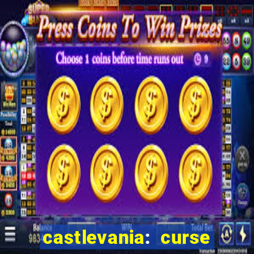 castlevania: curse of darkness innocent devil evolution guide
