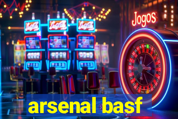 arsenal basf