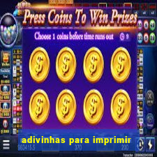 adivinhas para imprimir