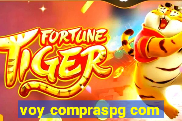 voy compraspg com
