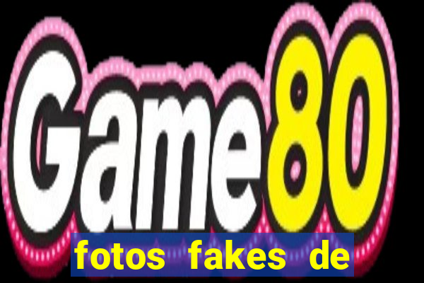 fotos fakes de meninas no espelho