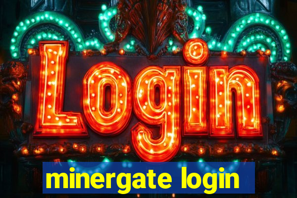 minergate login