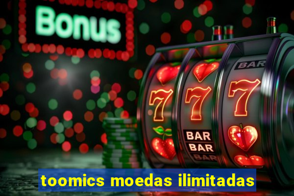toomics moedas ilimitadas