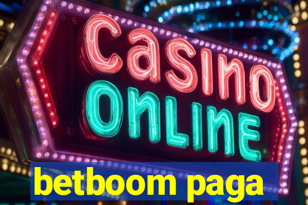 betboom paga