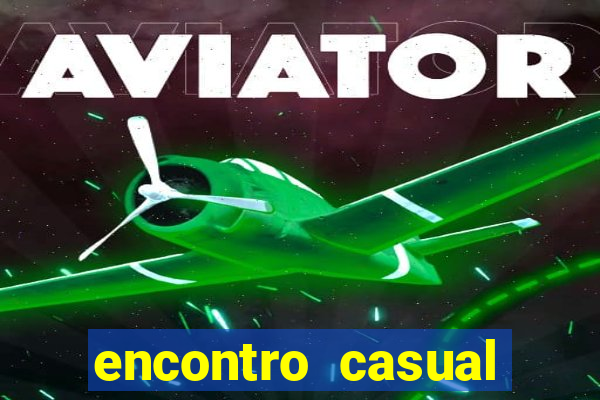 encontro casual são paulo