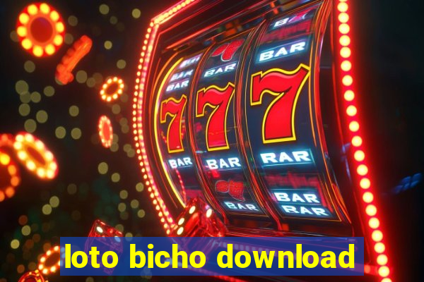 loto bicho download
