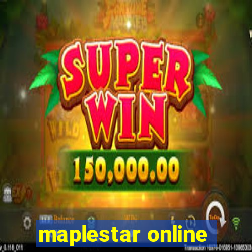 maplestar online