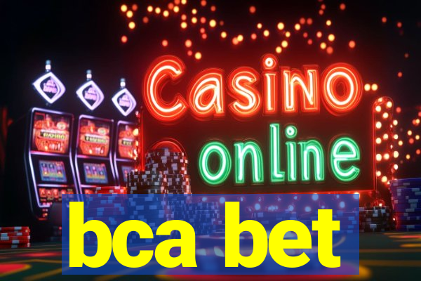 bca bet