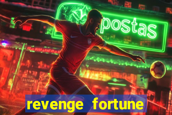 revenge fortune tiger 2