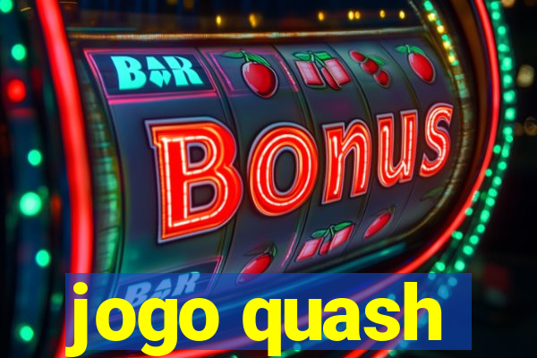 jogo quash