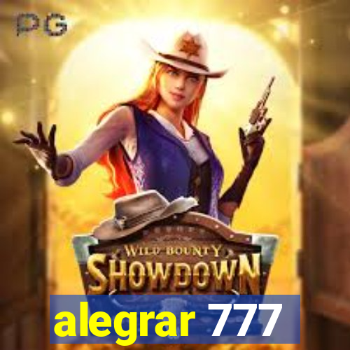 alegrar 777