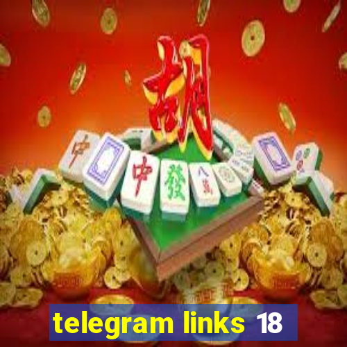 telegram links 18