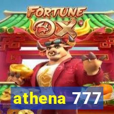 athena 777