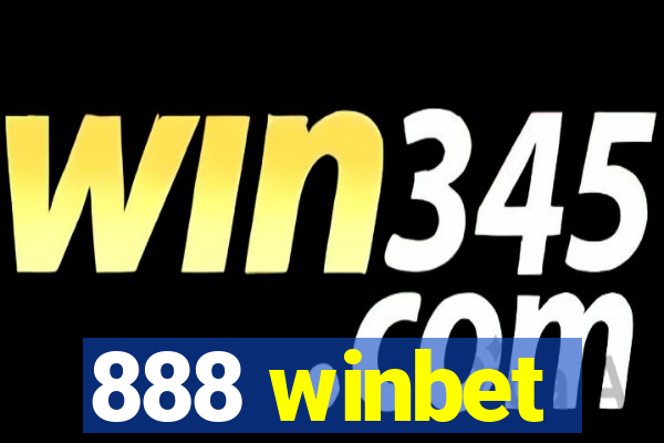 888 winbet