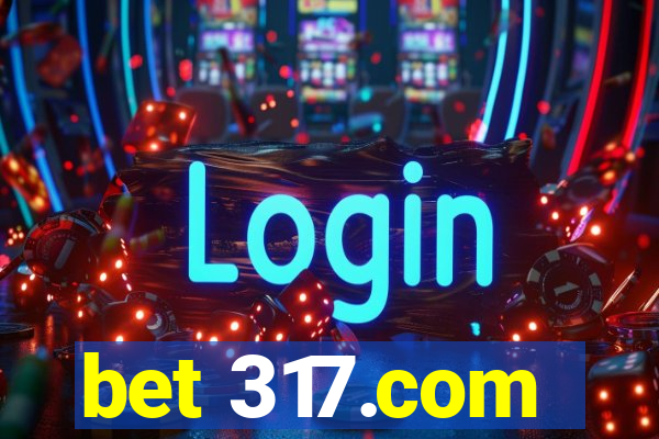 bet 317.com