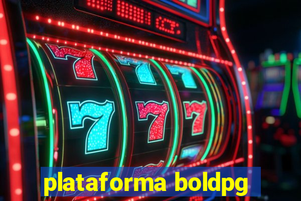 plataforma boldpg